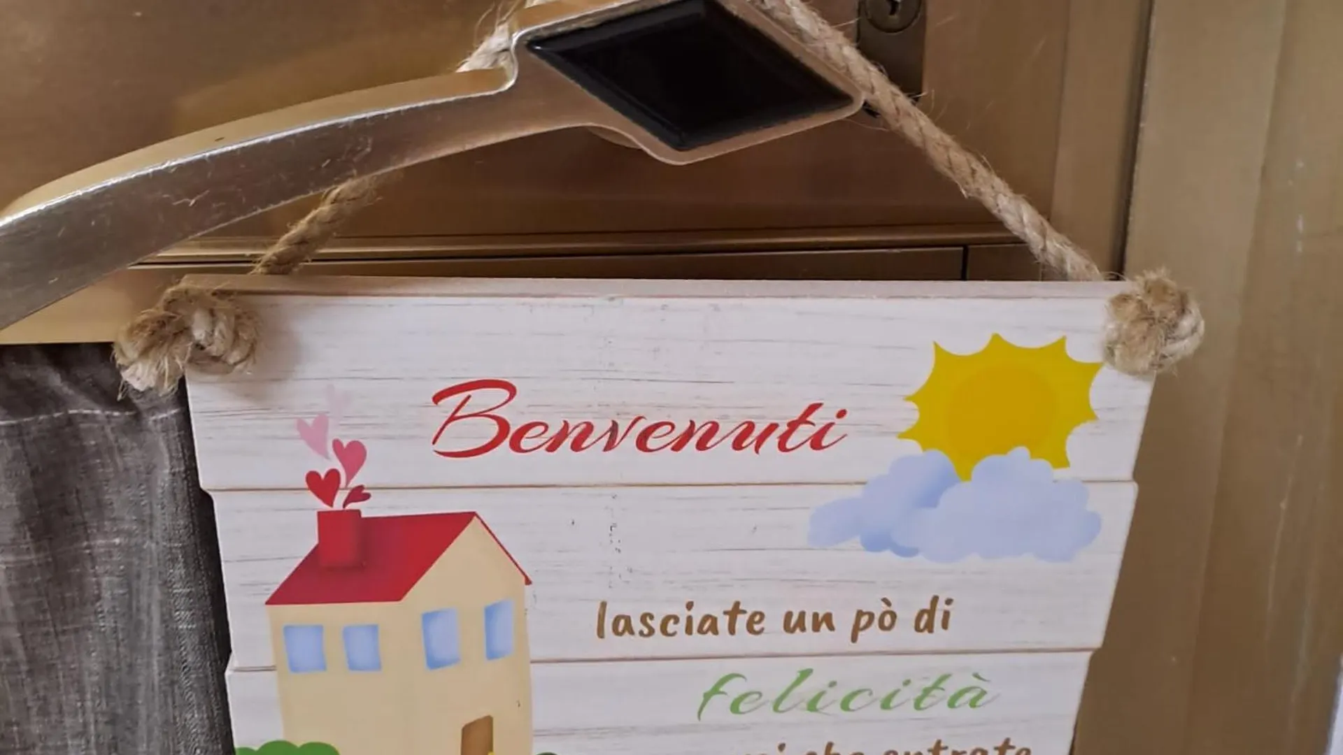 Casa Sorelle Baiocchi Abbadia San Salvator Italien