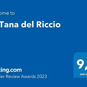  Appartamento La Tana Del Riccio