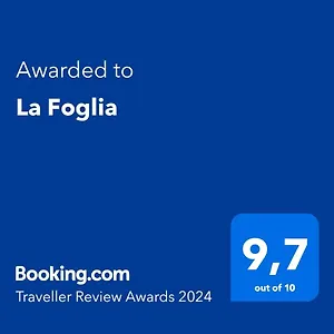  Appartamento La Foglia