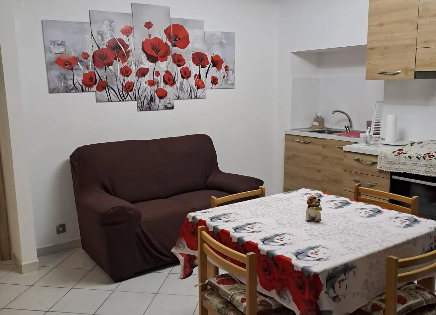 Apartment Casa Sorelle Baiocchi Abbadia San Salvator