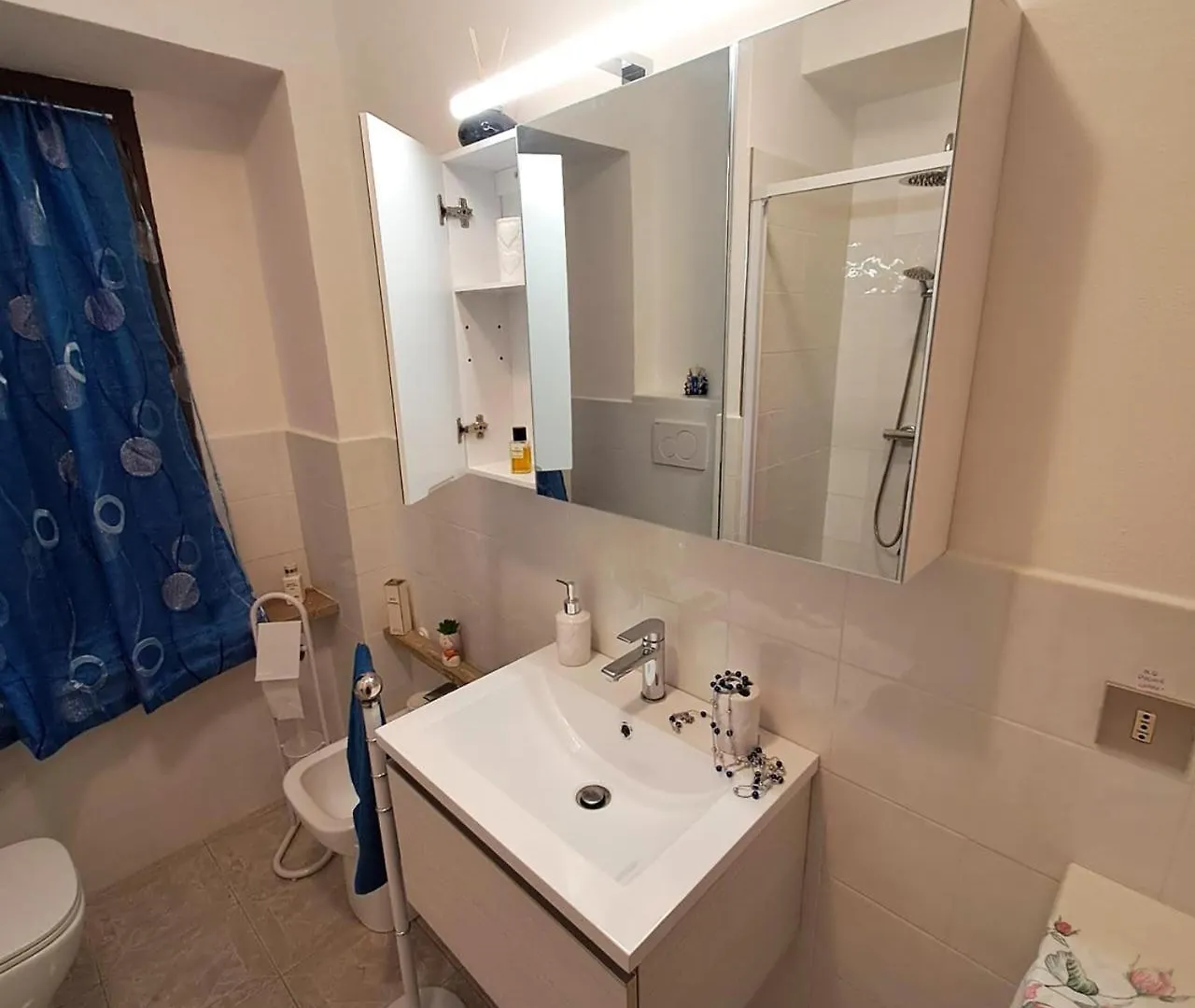Apartment Casa Sorelle Baiocchi Abbadia San Salvator