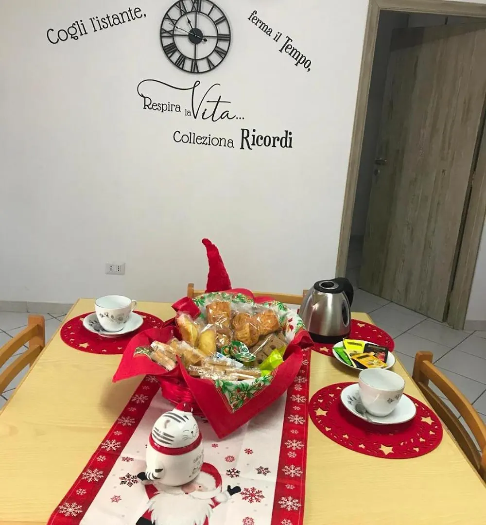 Casa Sorelle Baiocchi Abbadia San Salvator 0*,