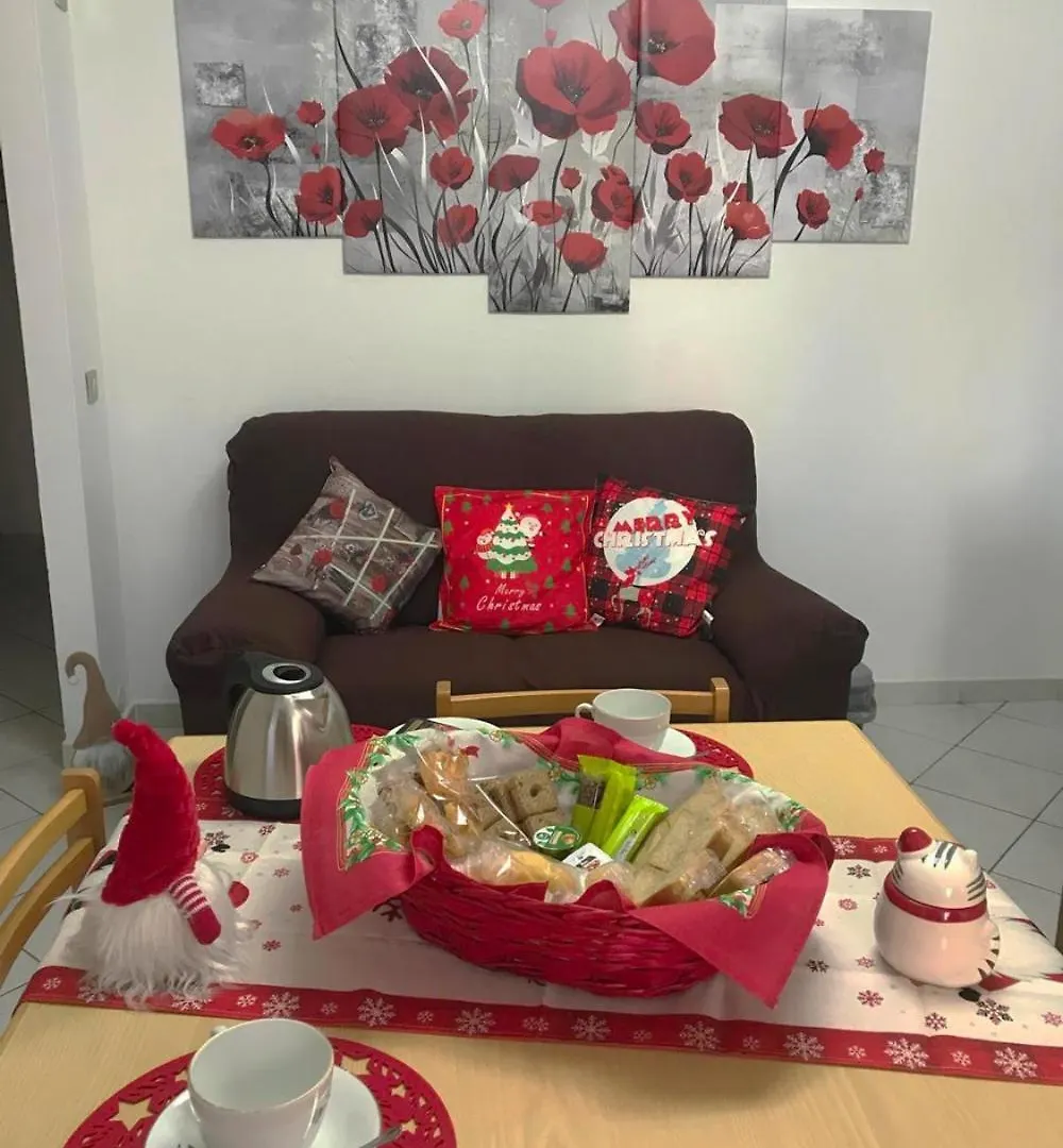 Casa Sorelle Baiocchi Abbadia San Salvator Apartment