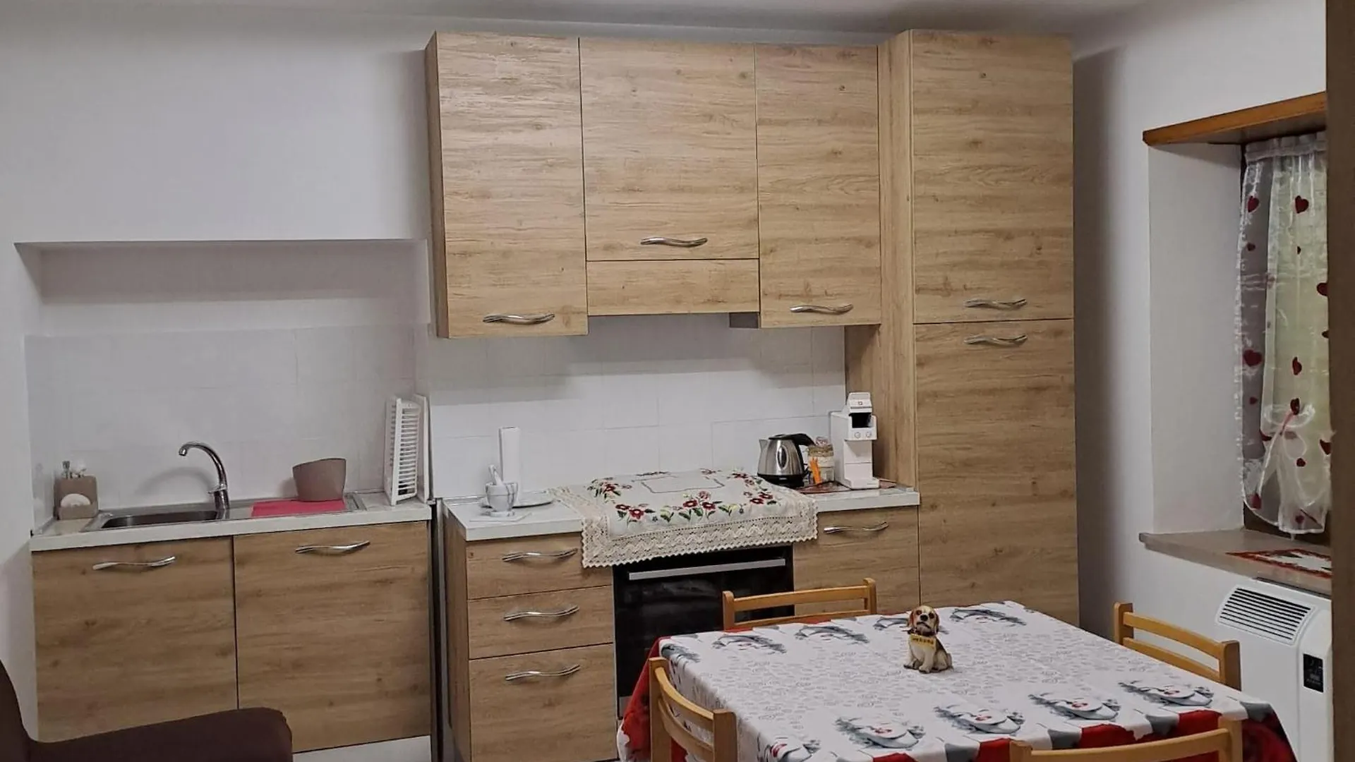 Apartment Casa Sorelle Baiocchi Abbadia San Salvator Italy